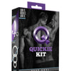 Blush Quickie Kit Deep Anal - White