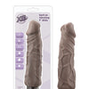 Blush X5 Hard On Vibrating 9" Dildo