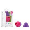 Blush Aria Flutter Tongue - Purple