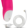 Blush Hop Cottontail Plus - Hot Pink