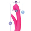Blush Hop Cottontail Plus - Hot Pink