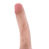 Blush Dr. Skin Silicone Dr. Lucas 5.5" Dildo - Vanilla