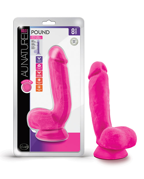 Blush Au Naturel 8.5