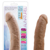 Blush Au Naturel 8" Dildo with Suction Cup