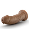 Blush Au Naturel 8" Dildo with Suction Cup