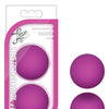 Luxe Double O Advanced Kegel Balls