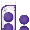 Luxe Double O Advanced Kegel Balls