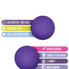 Luxe Double O Advanced Kegel Balls