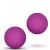 Blush Luxe Double O Beginner Kegel Balls - Pink
