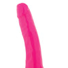 Blush Neo 5.5" Dual Density Cock - Neon Pink