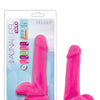 Blush Au Natural Bold Delight 6" Dildo