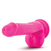 Blush Au Natural Bold Delight 6" Dildo