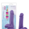 Blush Au Natural Bold Delight 6" Dildo