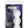 Blush Master Stroker - Clear