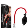 Blush Temptasia Beginner's Clitoral Pumping System - Black