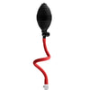 Blush Temptasia Beginner's Clitoral Pumping System - Black