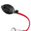Blush Temptasia Beginner's Clitoral Pumping System - Black