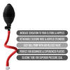 Blush Temptasia Beginner's Clitoral Pumping System - Black