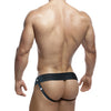 Blush Dr. Skin 6" Hollow Strap On - Vanilla