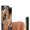 Blush M for Men Sofia - Mocha