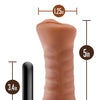 Blush M for Men Julieta - Mocha