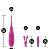 Blush Noje Quiver - Lily