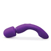 Blush Wellness Dual Sense Double Ended Massager - Purple