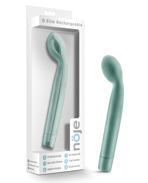 Blush Noje Rechargeable G Slim Vibe