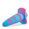 Blush Avant Vibrotize Silicone Vibrating Plug - Fuchsia