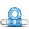 Blush Stay Hard 10-Function Vibrating Bull Ring Cock Ring