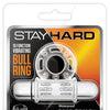 Blush Stay Hard 10-Function Vibrating Bull Ring Cock Ring