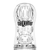 Blush M for Men Soft and Wet Magnifier Stroker - Clear