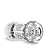 Blush M for Men Soft and Wet Magnifier Stroker - Clear