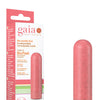 Blush Gaia Eco Rechargeable Bullet - Coral