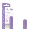 Blush Gaia Eco Rechargeable Bullet - Lilac