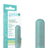 Blush Gaia Eco Rechargeable Bullet - Aqua