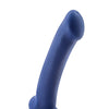Blush Avant D10 Silicone Dildo - Ergo Mini Indigo