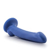 Blush Avant D10 Silicone Dildo - Ergo Mini Indigo