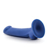 Blush Avant D10 Silicone Dildo - Ergo Mini Indigo