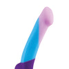 Blush Avant D16 Silicone Dildo - Purple Haze