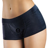Blush Temptasia Harness Briefs
