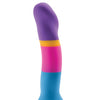 Blush Avant D1 Silicone Dildo - Hot n Cool