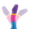 Blush Avant D1 Silicone Dildo - Hot n Cool