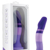 Blush Avant D2 Silicone Dildo - Purple Rain