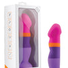 Blush Avant D3 Silicone Dildo - Summer Fling