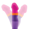Blush Avant D3 Silicone Dildo - Summer Fling