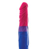 Blush Avant P8 Bisexual Pride Dildo - Love