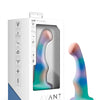 Blush Avant Opal Dreams Dildo - Aqua