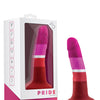 Blush Avant P3 Lesbian Pride Silicone Dong - Beauty