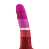 Blush Avant P3 Lesbian Pride Silicone Dong - Beauty